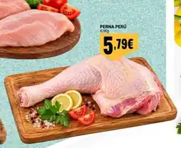 Neomáquina Perna perú promoção