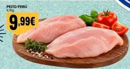 Neomáquina Peito peru promoção