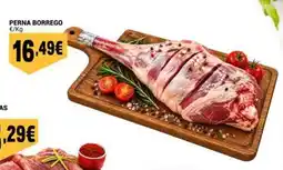 Neomáquina Perna borrego promoção