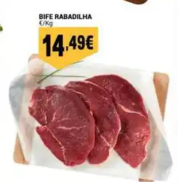 Neomáquina Bife rabadilha promoção