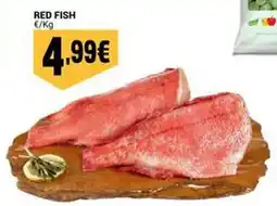 Neomáquina Red fish promoção