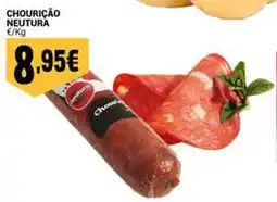 Neomáquina Chourição neutura promoção