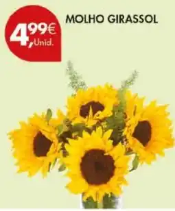 Pingo Doce molho girassol promoção