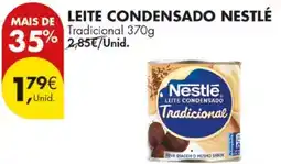 Pingo Doce Leite condensado nestlé tradicional promoção