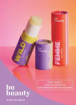 Pingo Doce Be beauty stick prático promoção