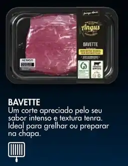 Pingo Doce Bavette angus promoção