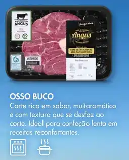 Pingo Doce Osso buco promoção