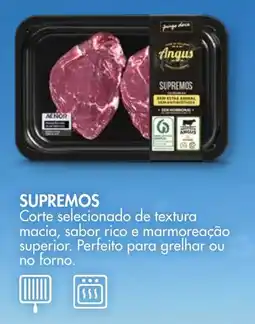 Pingo Doce Supremos promoção