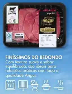 Pingo Doce Finíssimos do redondo promoção