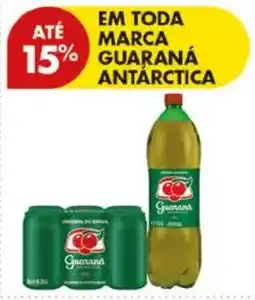 Pingo Doce Em toda marca guaraná antarctica promoção