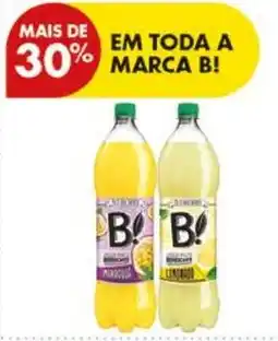 Pingo Doce B! maracujá promoção