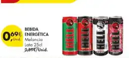 Pingo Doce Hell melancia promoção