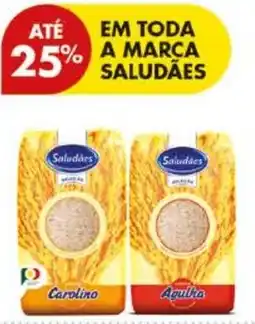 Pingo Doce Em toda a marca saludães promoção