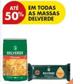 Pingo Doce Em todas as massas delverde promoção