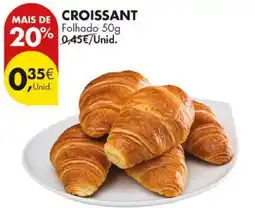 Pingo Doce Croissant promoção