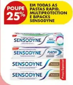 Pingo Doce sensodyne promoção