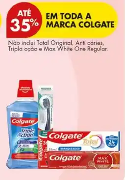 Pingo Doce Colgate triple action promoção