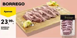 Continente borrego picanha promoção