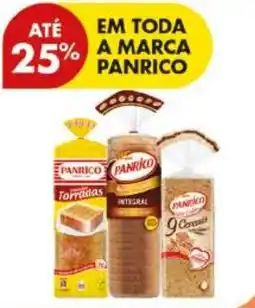Pingo Doce Em toda a marca panrico promoção