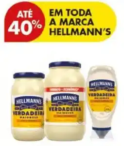 Pingo Doce Em toda a marca hellmann's promoção