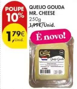 Pingo Doce Queijo Gouda Mr. Cheese promoção