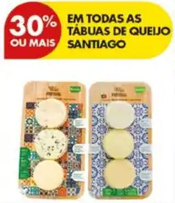 Pingo Doce Em todas as tábuas de queijo promoção