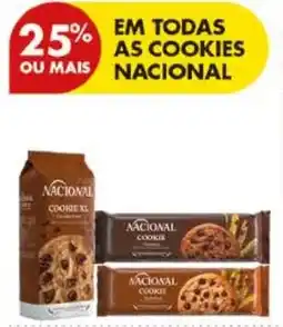 Pingo Doce Em todas as cookies nacional promoção