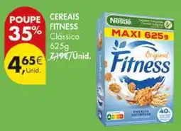 Pingo Doce Cereais fitness clássico promoção