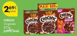 Pingo Doce Cereais originais promoção