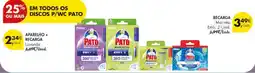 Pingo Doce aparelho + recarga lavanda promoção