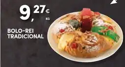 Continente Bolo-rei tradicional promoção