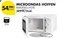 Pingo Doce microondas hoffen promoção