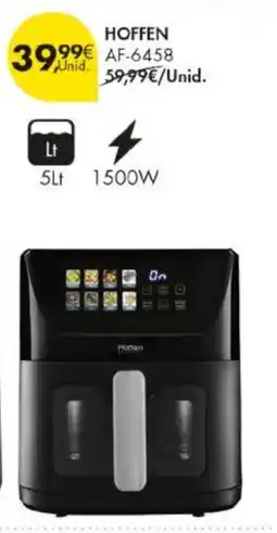 Pingo Doce Hoffen AF-6458 promoção