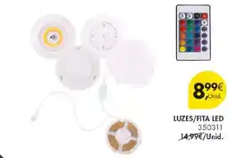 Pingo Doce Luzes/fita led promoção