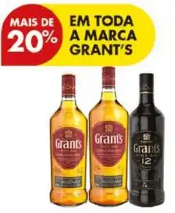 Pingo Doce Grants promoção