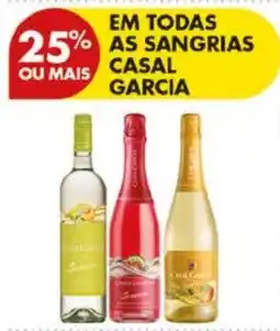 Pingo Doce Em todas as sangrias promoção