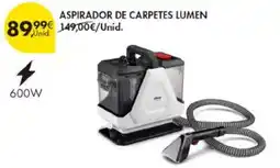 Pingo Doce aspirador de carpetes lumen promoção