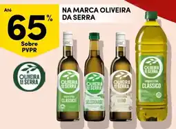 Continente Na marca oliveira da serra promoção
