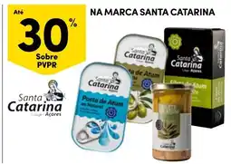 Continente Posta de Atum ao Natural Santa Catarina promoção