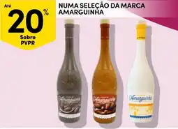 Continente Numa seleção da marca amarguinha promoção