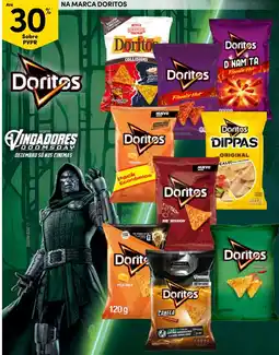 Continente Doritos promoção