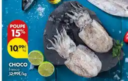 Pingo Doce Choco fresco promoção