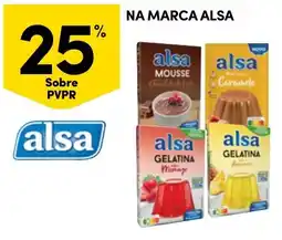 Continente Na marca alsa promoção