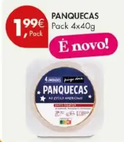 Pingo Doce Panquecas quingo doce promoção