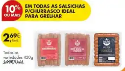 Pingo Doce Churrasco ideal promoção
