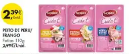 Pingo Doce Nobre cuidat peito de peru promoção