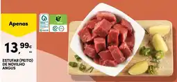 Continente Estufar (peito) de novilho angus promoção