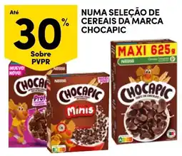 Continente Chocapic promoção