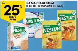 Continente Nestum promoção