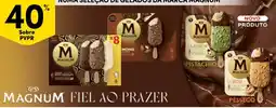 Continente magnum fiel ao prazer promoção